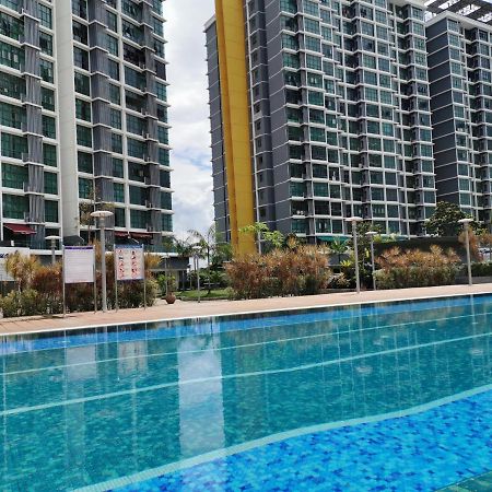 Vista Alam Studio Units - Pool, Food Court Шах-Алам Экстерьер фото