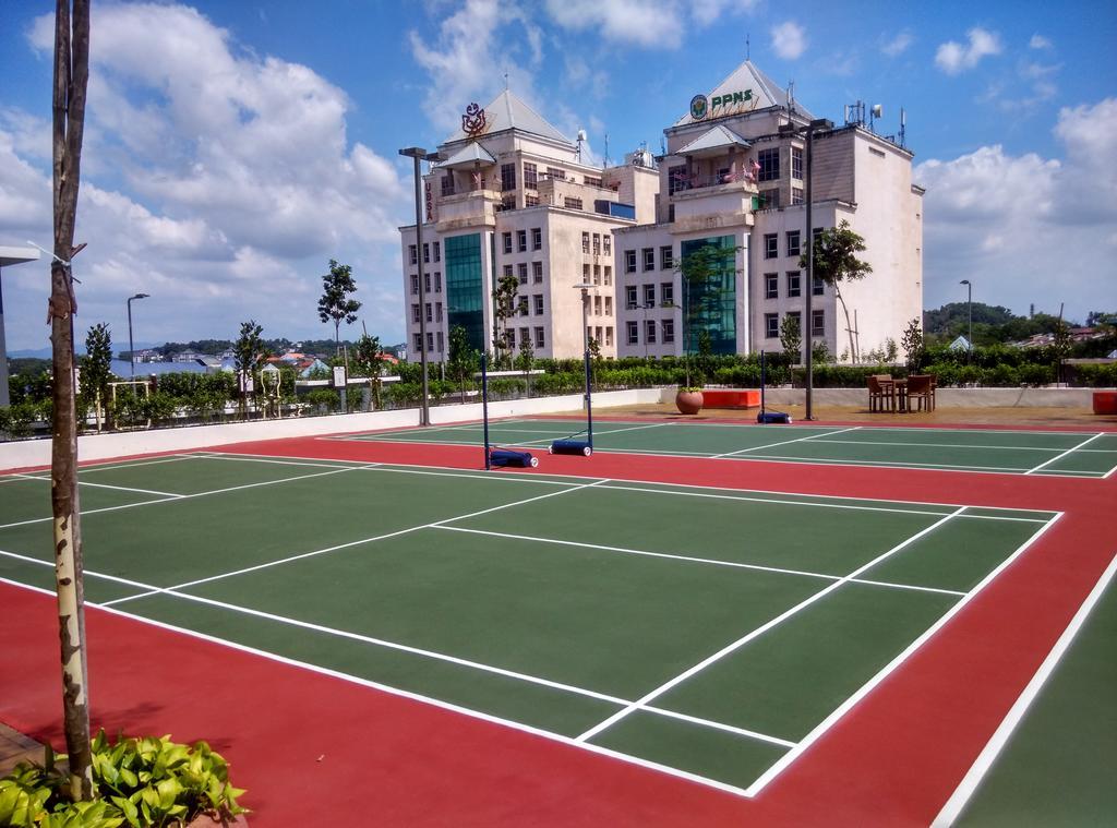 Vista Alam Studio Units - Pool, Food Court Шах-Алам Экстерьер фото