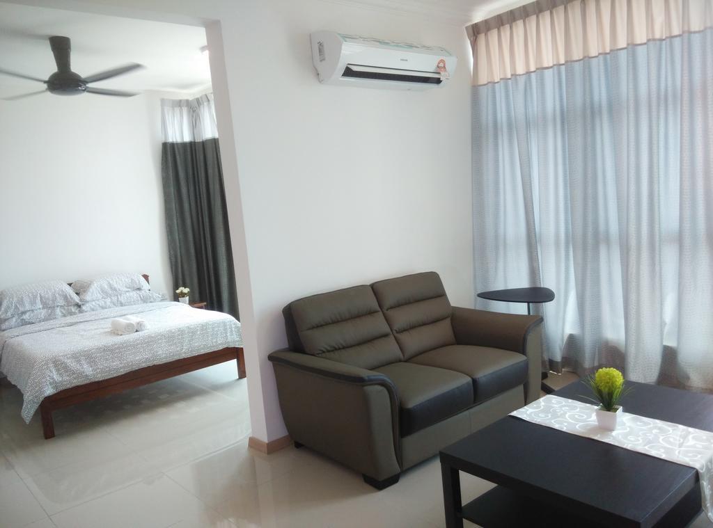 Vista Alam Studio Units - Pool, Food Court Шах-Алам Экстерьер фото