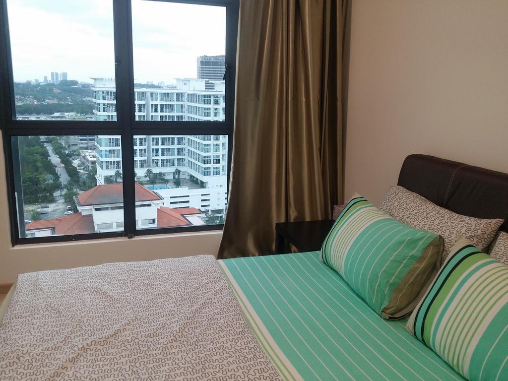 Vista Alam Studio Units - Pool, Food Court Шах-Алам Экстерьер фото