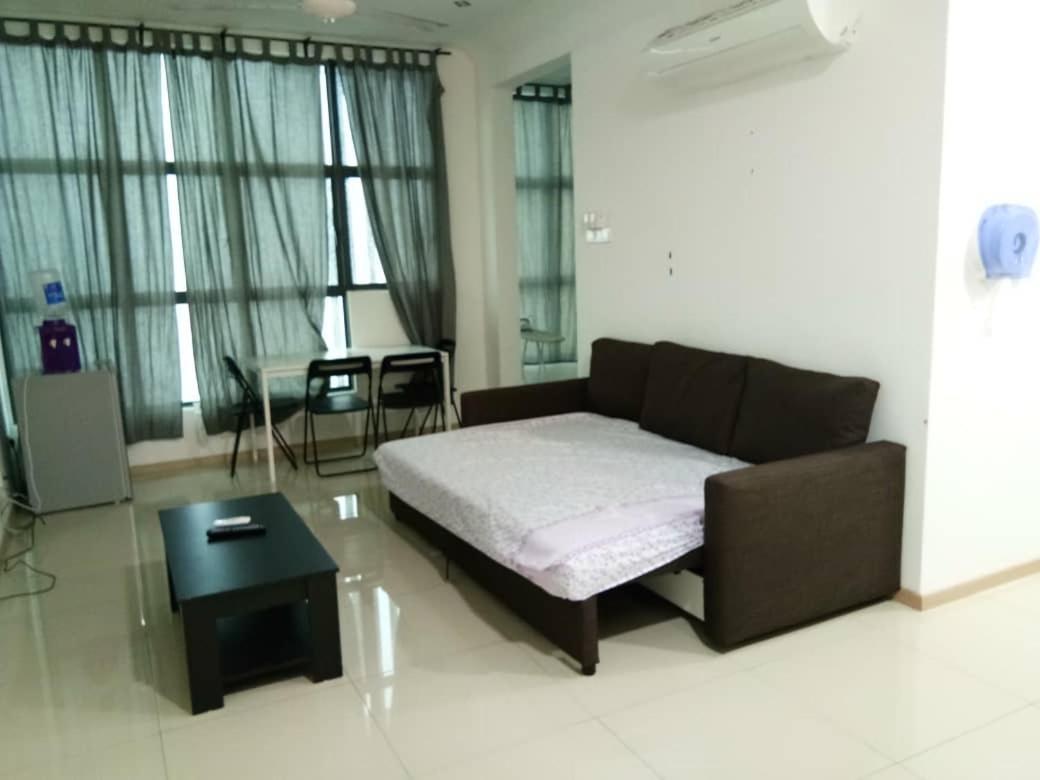 Vista Alam Studio Units - Pool, Food Court Шах-Алам Экстерьер фото