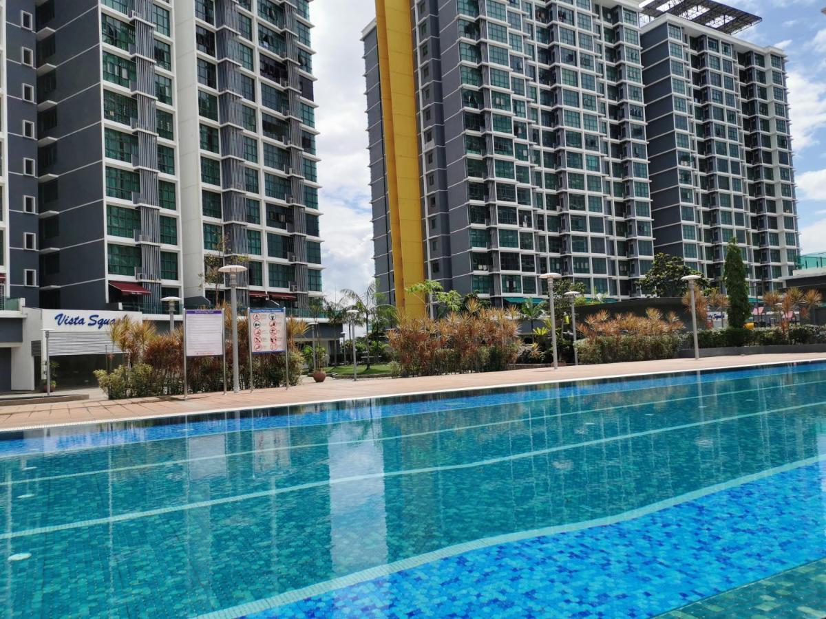 Vista Alam Studio Units - Pool, Food Court Шах-Алам Экстерьер фото