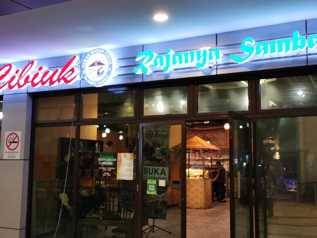 Vista Alam Studio Units - Pool, Food Court Шах-Алам Экстерьер фото