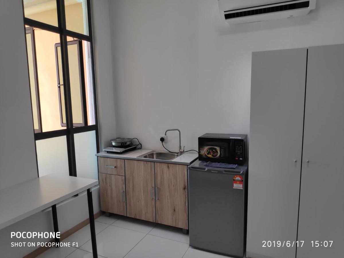 Vista Alam Studio Units - Pool, Food Court Шах-Алам Экстерьер фото