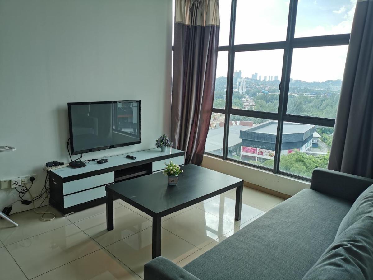 Vista Alam Studio Units - Pool, Food Court Шах-Алам Экстерьер фото