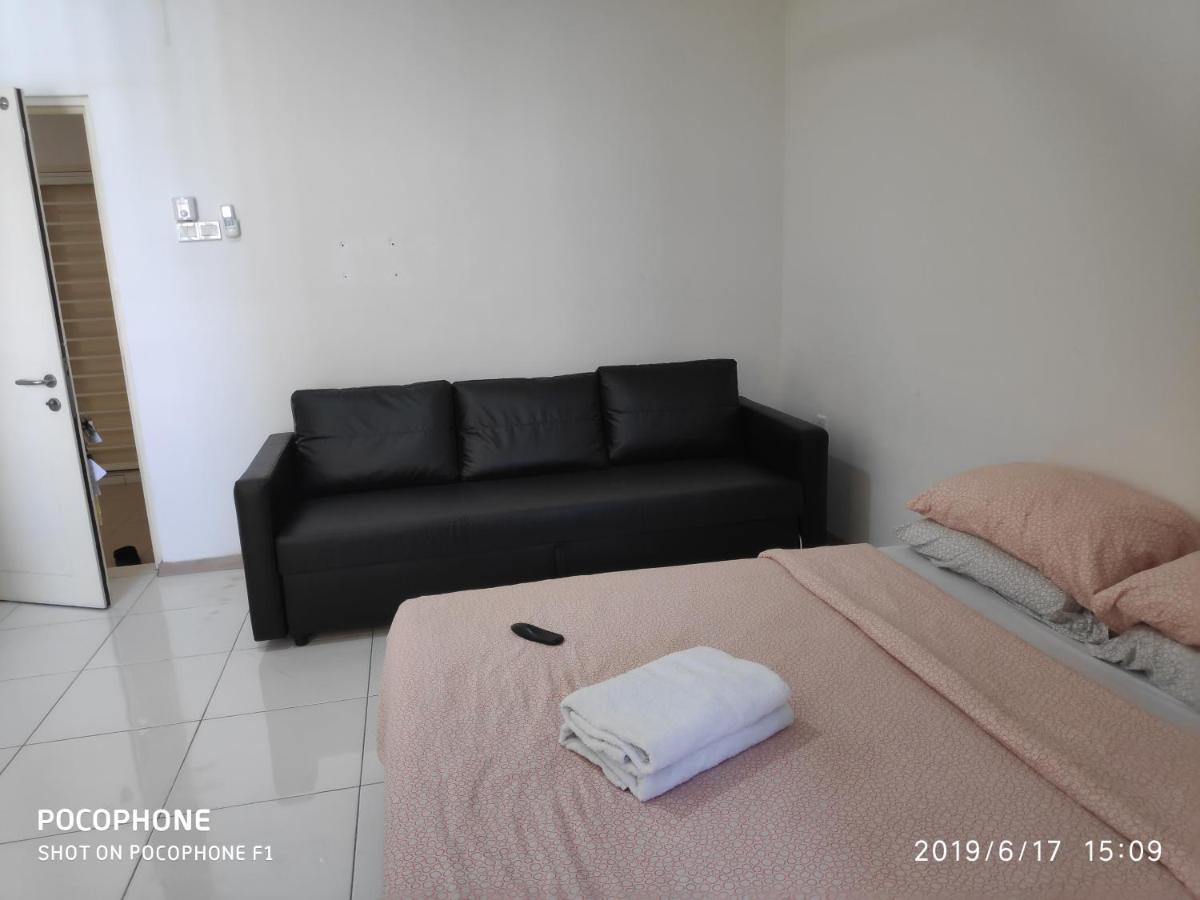 Vista Alam Studio Units - Pool, Food Court Шах-Алам Экстерьер фото