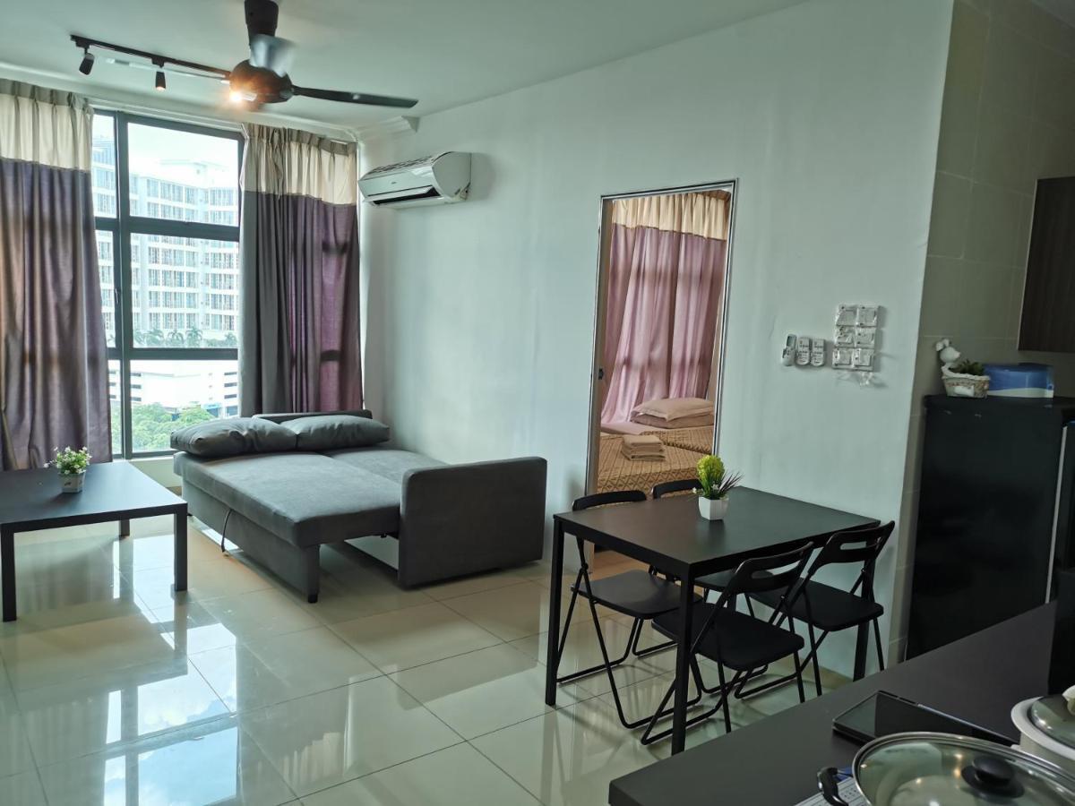 Vista Alam Studio Units - Pool, Food Court Шах-Алам Экстерьер фото