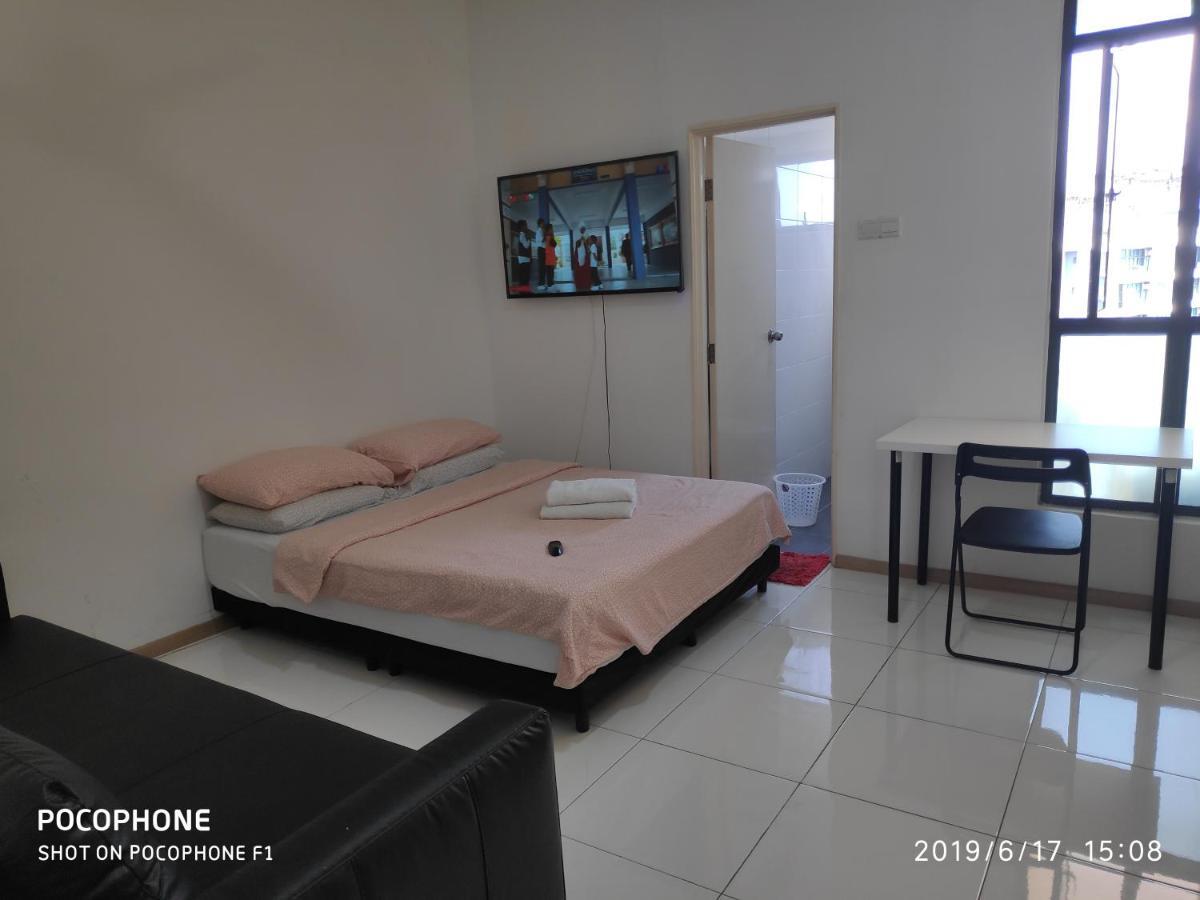 Vista Alam Studio Units - Pool, Food Court Шах-Алам Экстерьер фото